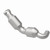 Magnaflow 21-23 Ford F-150 3.5L Left Underbody Direct Fit Converter - 280267 360 Degree Image Set