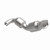 Magnaflow 21-23 Ford F-150 3.5L Left Underbody Direct Fit Converter - 280267 360 Degree Image Set