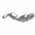 Magnaflow 21-23 Ford F-150 3.5L Left Underbody Direct Fit Converter - 280267 360 Degree Image Set