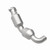 Magnaflow 21-23 Ford F-150 3.5L Left Underbody Direct Fit Converter - 280267 360 Degree Image Set