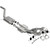 Magnaflow 2018-2020 Volkswagen Atlas Underbody 3.6L Direct Fit Converter - 280321 Photo - Primary