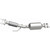 Magnaflow 19-21 Nissan Altima 2.5L Single Underbody Direct Fit Converter - 280387 Photo - out of package