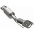 Magnaflow 19-21 Nissan Altima 2.5L Single Underbody Direct Fit Converter - 280387 Photo - out of package