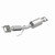 Magnaflow 19-21 Nissan Altima 2.5L Single Underbody Direct Fit Converter - 280387 360 Degree Image Set