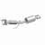 Magnaflow 19-21 Nissan Altima 2.5L Single Underbody Direct Fit Converter - 280387 360 Degree Image Set