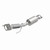 Magnaflow 19-21 Nissan Altima 2.5L Single Underbody Direct Fit Converter - 280387 360 Degree Image Set
