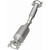 Magnaflow 19-21 Nissan Altima 2.5L Single Underbody Direct Fit Converter - 280387 Photo - out of package