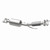 Magnaflow 19-21 Nissan Altima 2.5L Single Underbody Direct Fit Converter - 280387 360 Degree Image Set