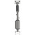 Magnaflow 19-21 Nissan Altima 2.5L Single Underbody Direct Fit Converter - 280387 Photo - out of package