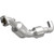 Magnaflow 22-23 Ford F-150 2.7L Left OEM Direct Fit Converter - 280757 Photo - Primary