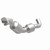 Magnaflow 22-23 Ford F-150 2.7L Left OEM Direct Fit Converter - 280757 360 Degree Image Set
