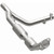 Magnaflow 02-03 Ford F-150 5.4L Direct Fit Converter - 4583033 Photo - out of package