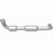 Magnaflow 02-03 Ford F-150 5.4L Direct Fit Converter - 4583058 360 Degree Image Set
