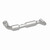 Magnaflow 03-04 Lincoln Navigator 5.4L Direct Fit Converter - 4583077 360 Degree Image Set