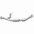 Magnaflow 03-04 Ford Expedition 5.4L Direct Fit Converter - 4583078 360 Degree Image Set