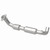 Magnaflow 02-03 Ford F-150 5.4L Direct Fit Converter - 4583090 360 Degree Image Set