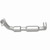 Magnaflow 02-03 Ford F-150 5.4L Direct Fit Converter - 4583090 360 Degree Image Set