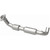 Magnaflow 02-03 Ford F-150 5.4L Direct Fit Converter - 4583090 Photo - out of package