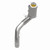 Magnaflow 13-17 BMW 550i 4.4L Closed Couple Direct Fit Converter - 52263 360 Degree Image Set