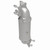 Magnaflow 16-21 Honda Civic 1.5L Direct Fit Converter - 6561120 360 Degree Image Set
