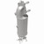 Magnaflow 16-21 Honda Civic 1.5L Direct Fit Converter - 6561120 360 Degree Image Set
