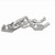 Magnaflow 15-20 Ford Mustang 5.0L Direct Fit Converter - 6561214 360 Degree Image Set
