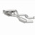 Magnaflow 15-20 Ford Mustang 5.0L Direct Fit Converter - 6561214 360 Degree Image Set