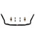 QA1 82-04 GM S-Series Truck (2WD) Front 1-3/8in Sway Bar Kit - 52819 Photo - Primary