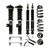 Air Lift Performance 05-14 Audi A3 / 06-14 VW GTI Coilover Kit - 79002 Photo - Primary
