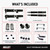 Air Lift Performance 05-14 Audi A3 / 06-14 VW GTI Coilover Kit - 79002 Photo - out of package