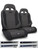 PRP 03-06 Jeep Wrangler TJ Enduro Elite Suspension Seat Trek Edition - Gray (Pair) - A89010-C24-54 Photo - Primary