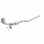 Magnaflow 18-20 Volkswagen Tiguan 2.0L OEM Underbody Direct Fit Converter - 280341 360 Degree Image Set