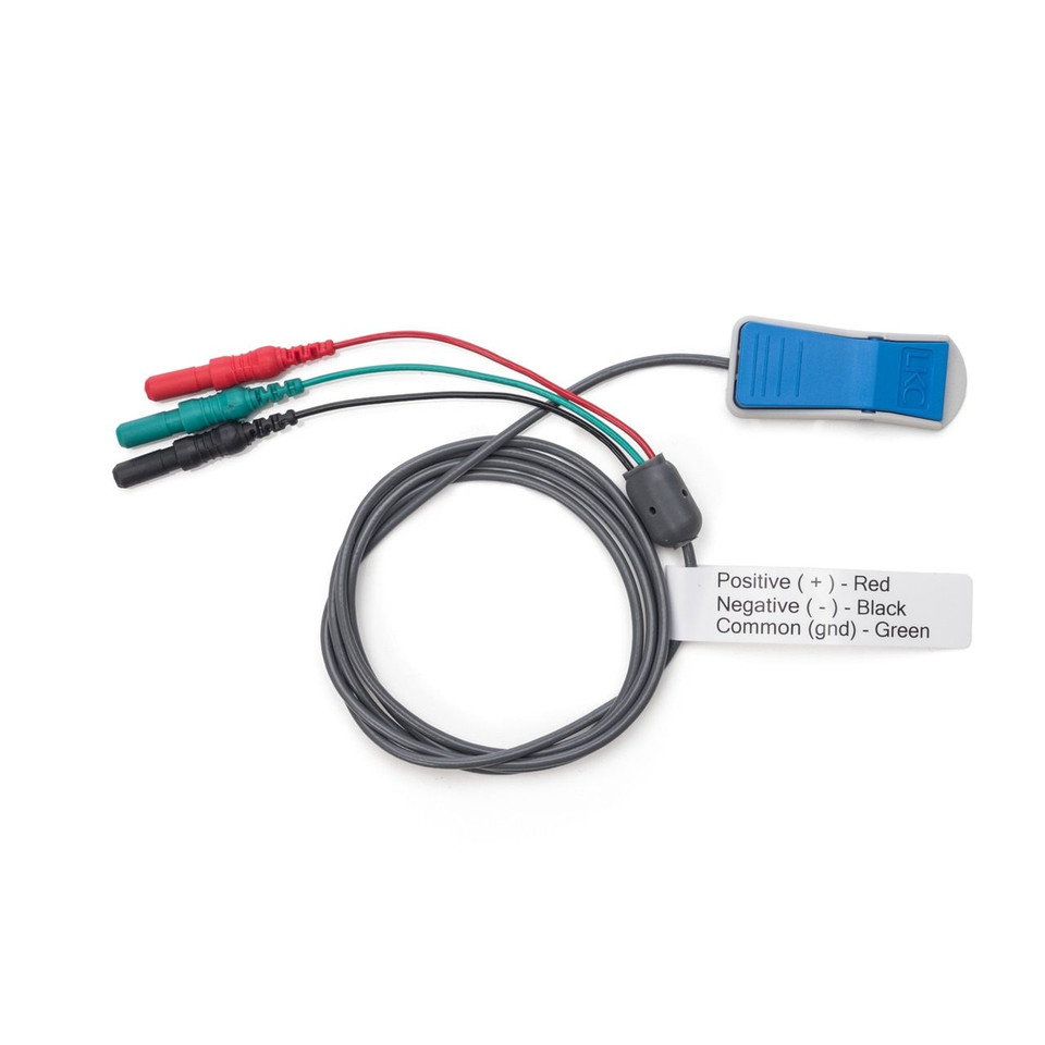 Sensor strip to DIN cable LKC Technologies