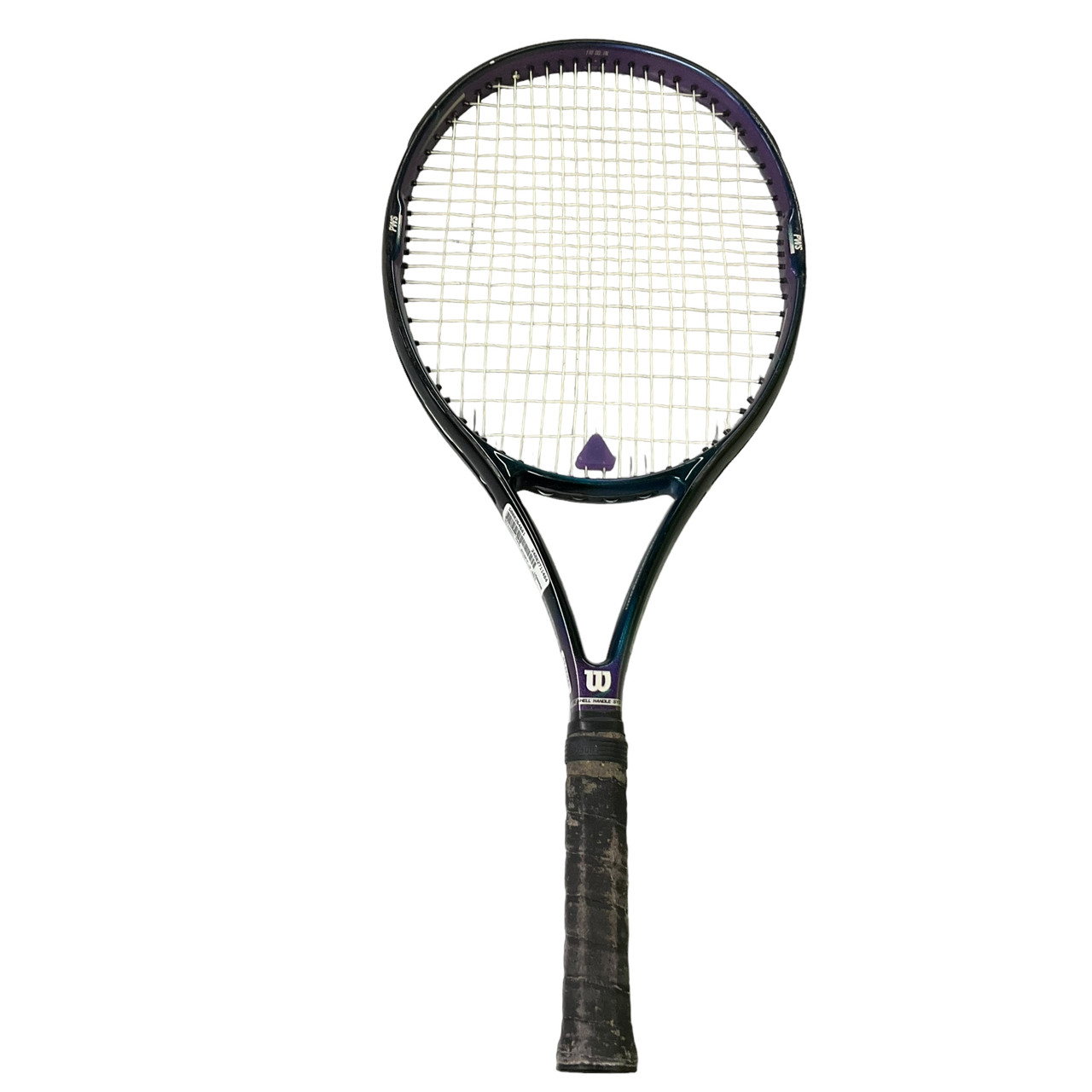 Wilson Pro Staff 5.5 Stretch 切原赤也使用モデル テニスの王子様 切原赤