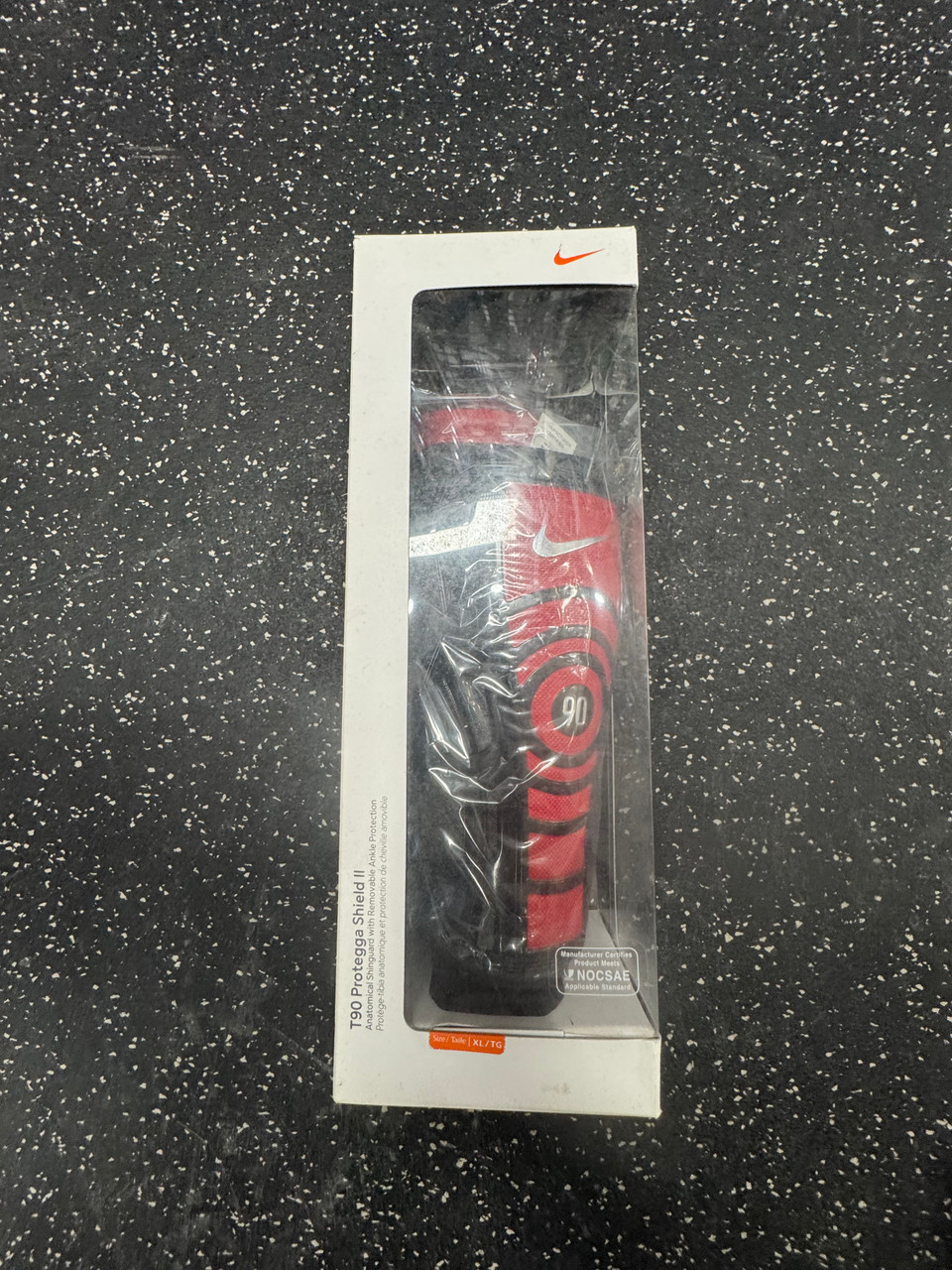 nike protegga shield