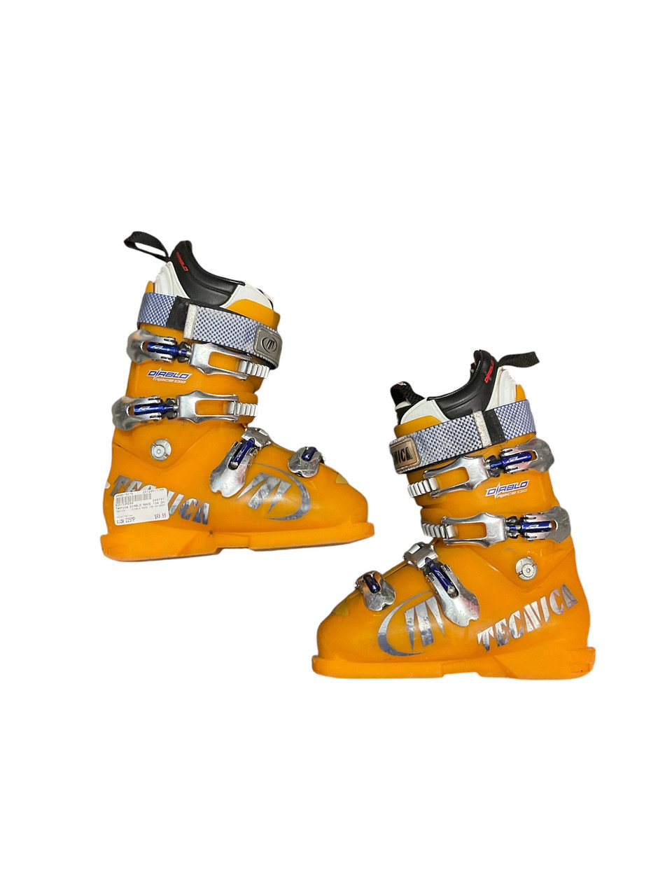 Tecnica Diablo Race Pro 130 Ski Boots 2007 | evo