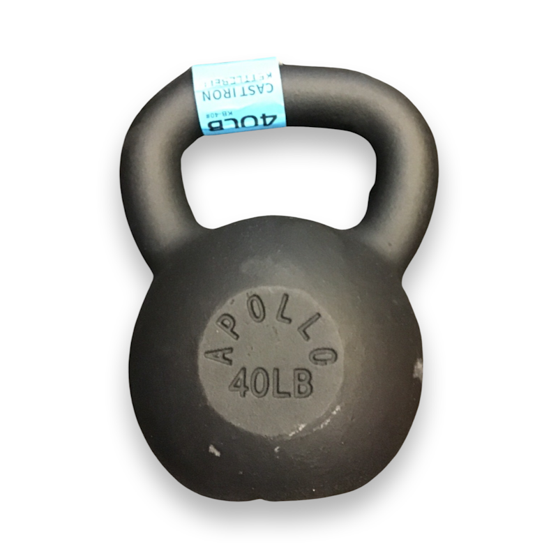 New Apollo 40 lb KB 11649-APOKB40