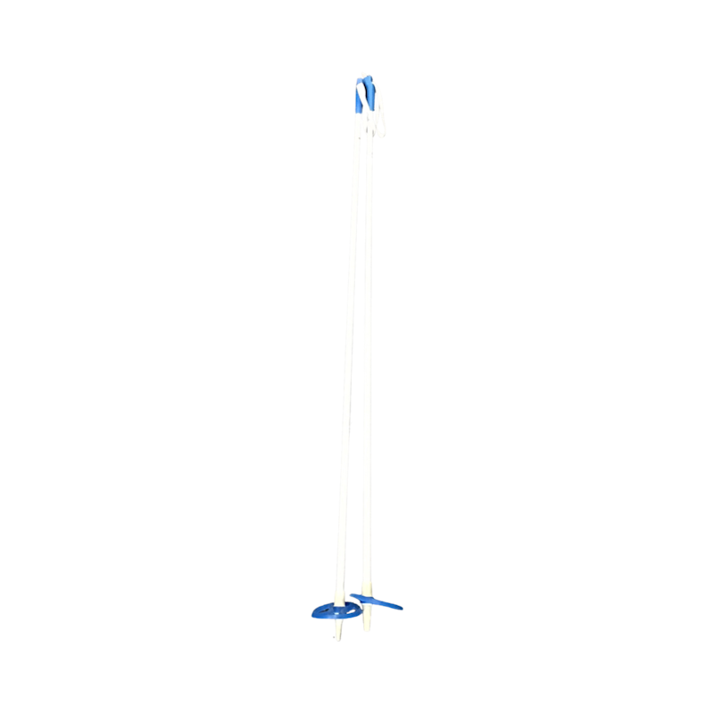 57 cross country ski poles Used WHITE XC POLES 145 cm / 57 in Men's Cross Country Ski Poles  11649-S000134531
