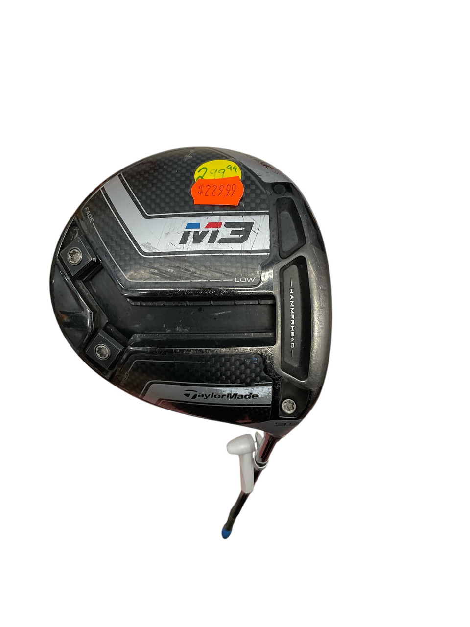 Lames TaylorMade M3 et M4 - nouveauté 2018