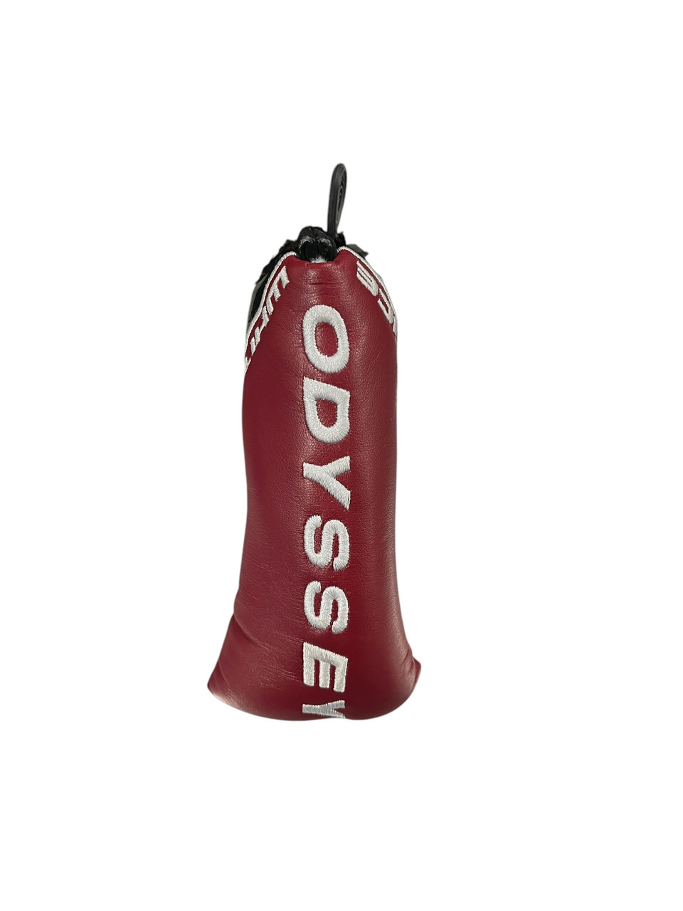 Used Odyssey WHITE ICE PUTTER COVER Golf Accessory