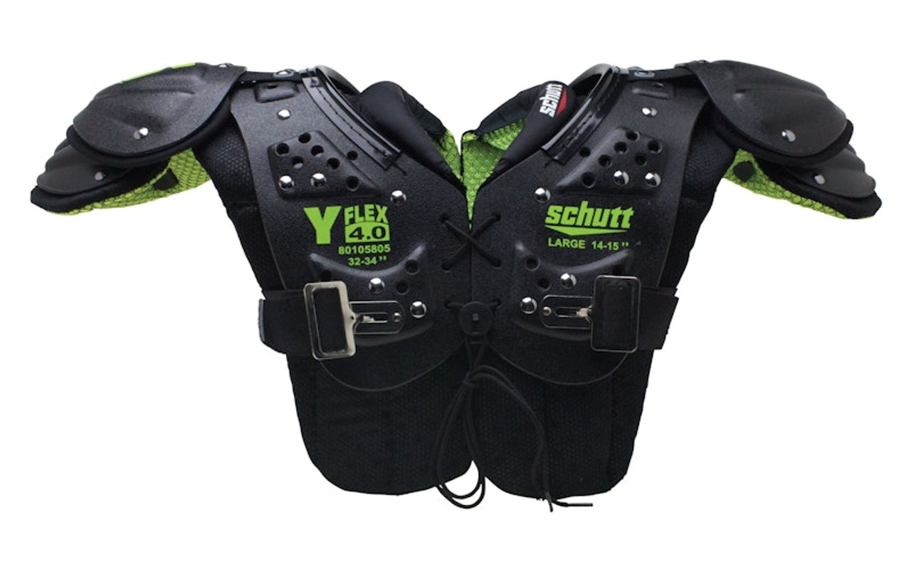 Schutt Varsity Flex 4.0 ショルダーパッド 小サイズ Amazon.co.jp: (Medium) - Schutt Varsity Flex 4.0 Skill