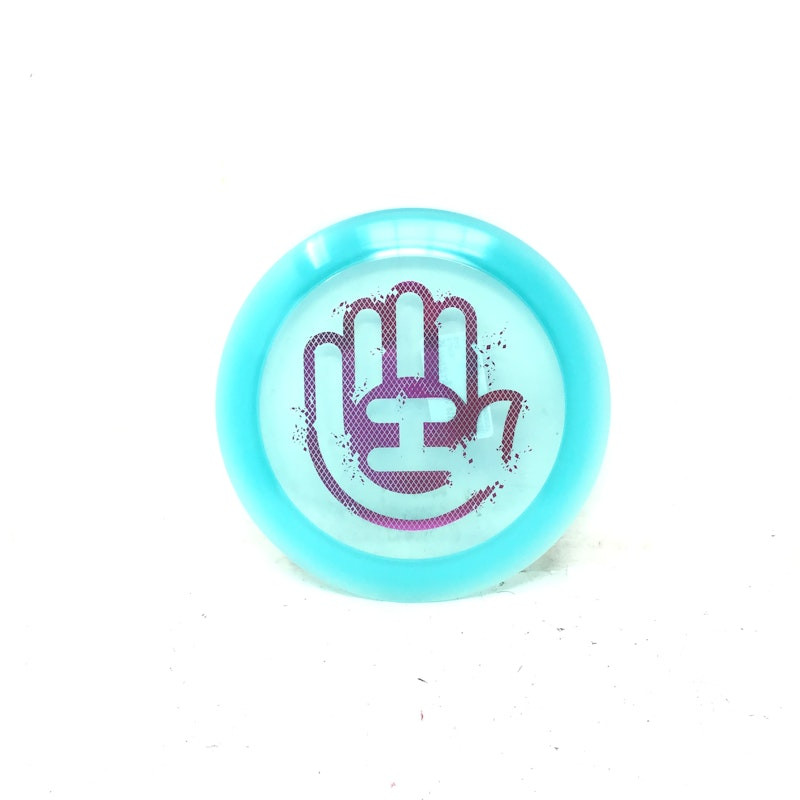 Stiletto Opto Breakaway HSCo Stamp Disc Golf Drivers