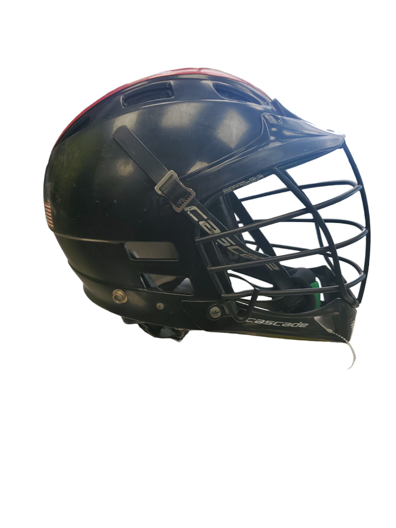 cascade football helmet CPV-R Lacrosse Silver Maroon White Black M/L The R technology embodies all the features and style of the CPXR and the best selling CPV combined Lacrosse Helmet Customizer | XRS
