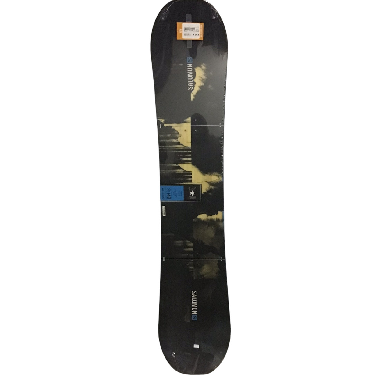サロモン Salomon WildCard 140 スノーボード セット New Salomon WILDCARD 140 cm Men's Snowboards Men's Snowboards