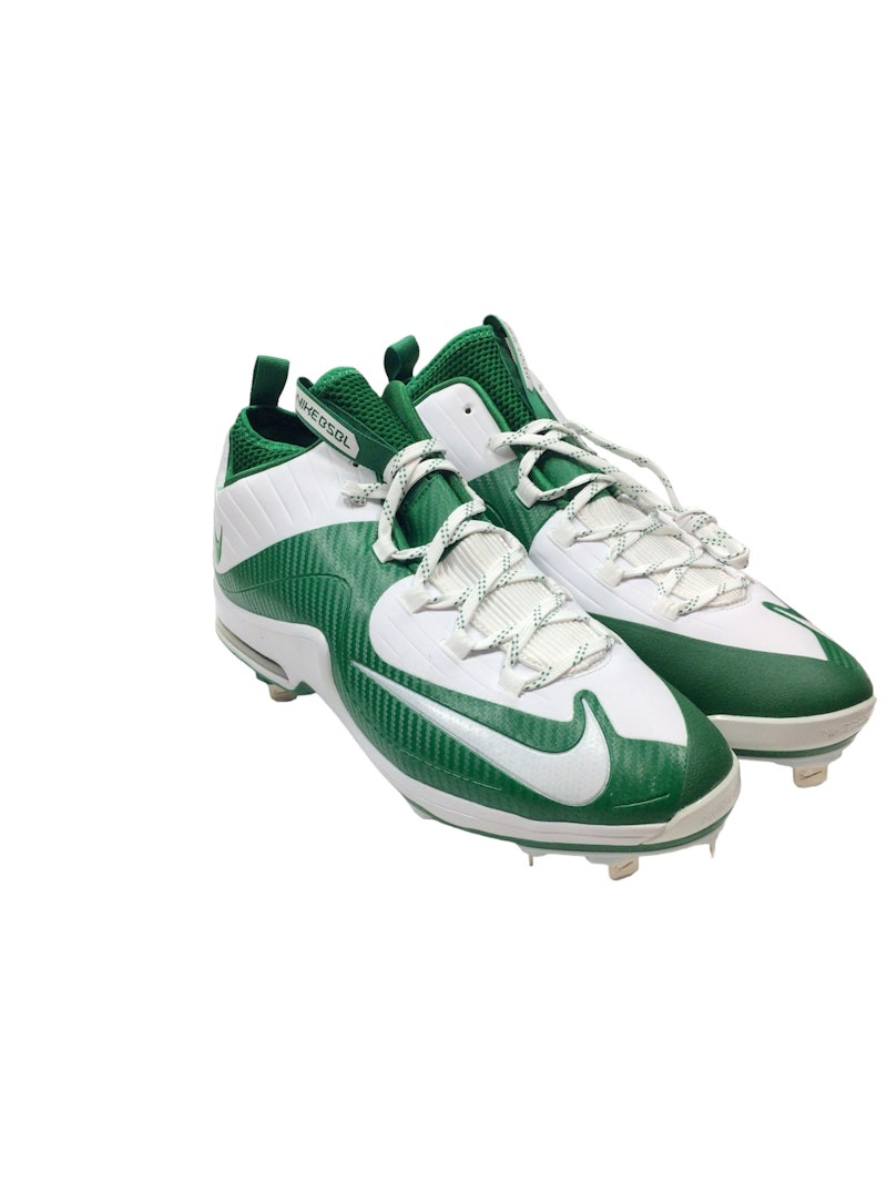 Used Nike NIKE MVP ELITE BB CLEATS Senior 14 Baseball and Softball