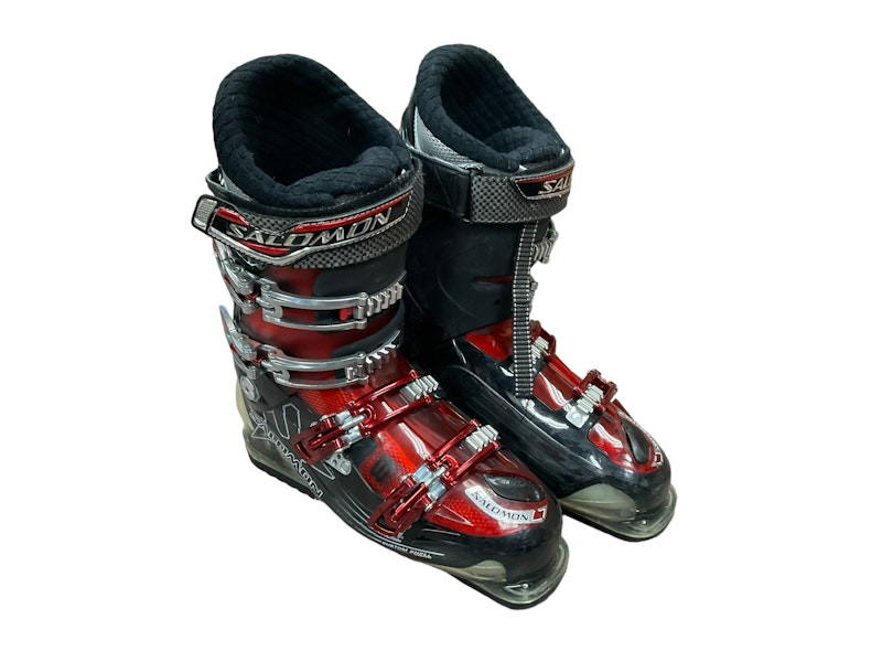 Used Salomon ENERGYZER 100 IMPACT CS 270 MP M09 W10 Men's