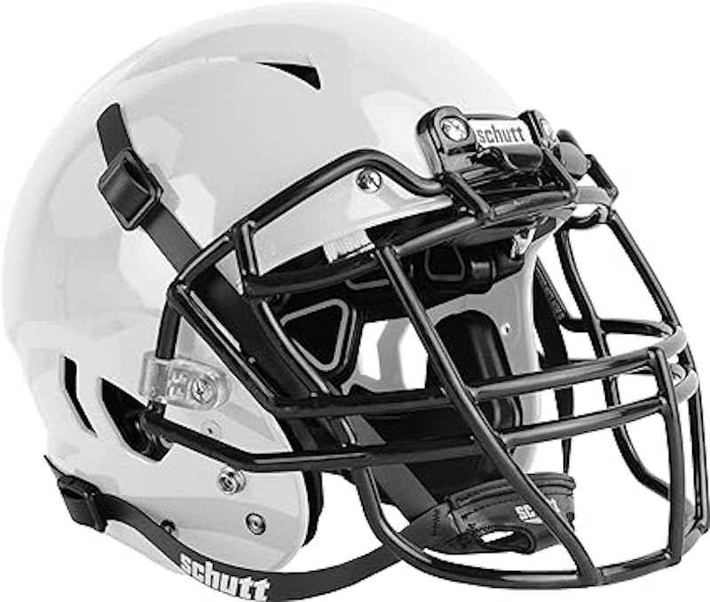 New Youth Vengence A11 XS WHT Football Helmets