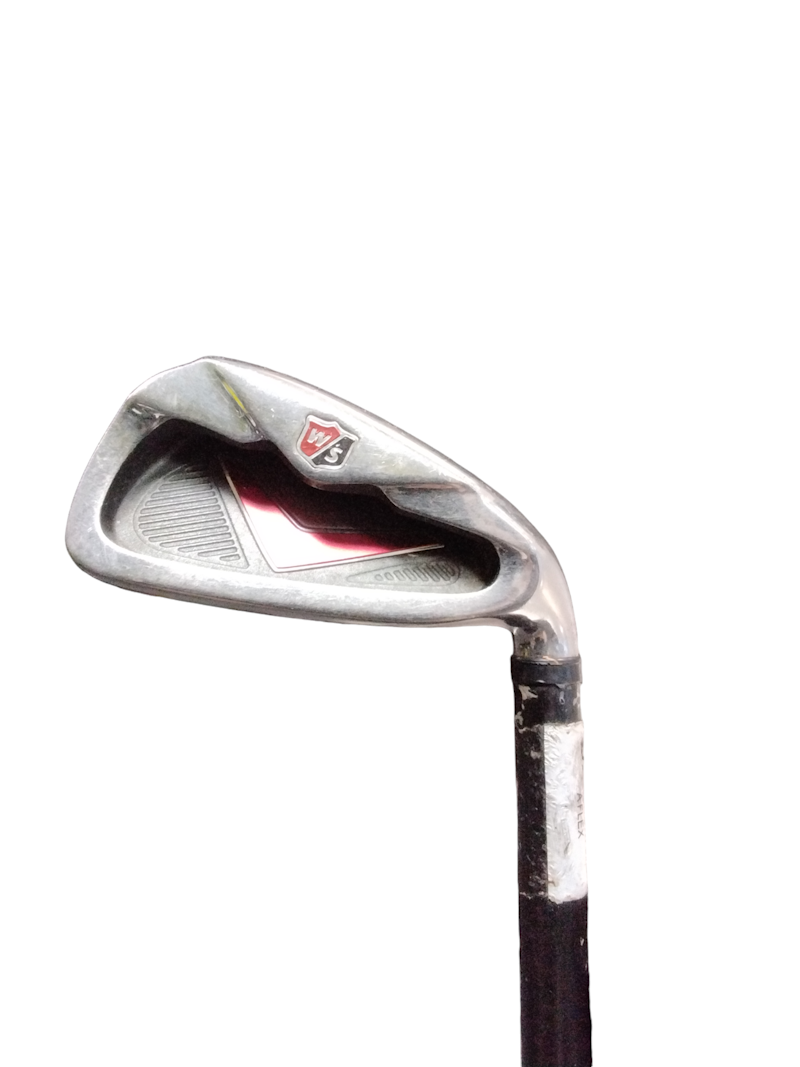 Wilson Staff Model CB - 6 irons (custom
