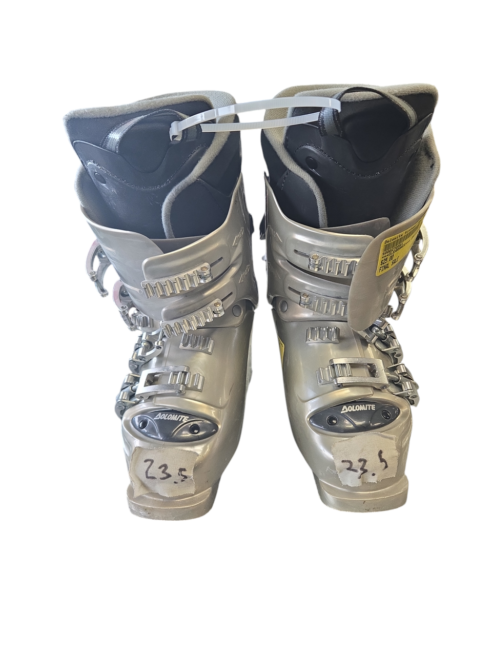 Used Dolomite SINTESI 7.5 235 MP - J05.5 - W06.5 Men display picture 3