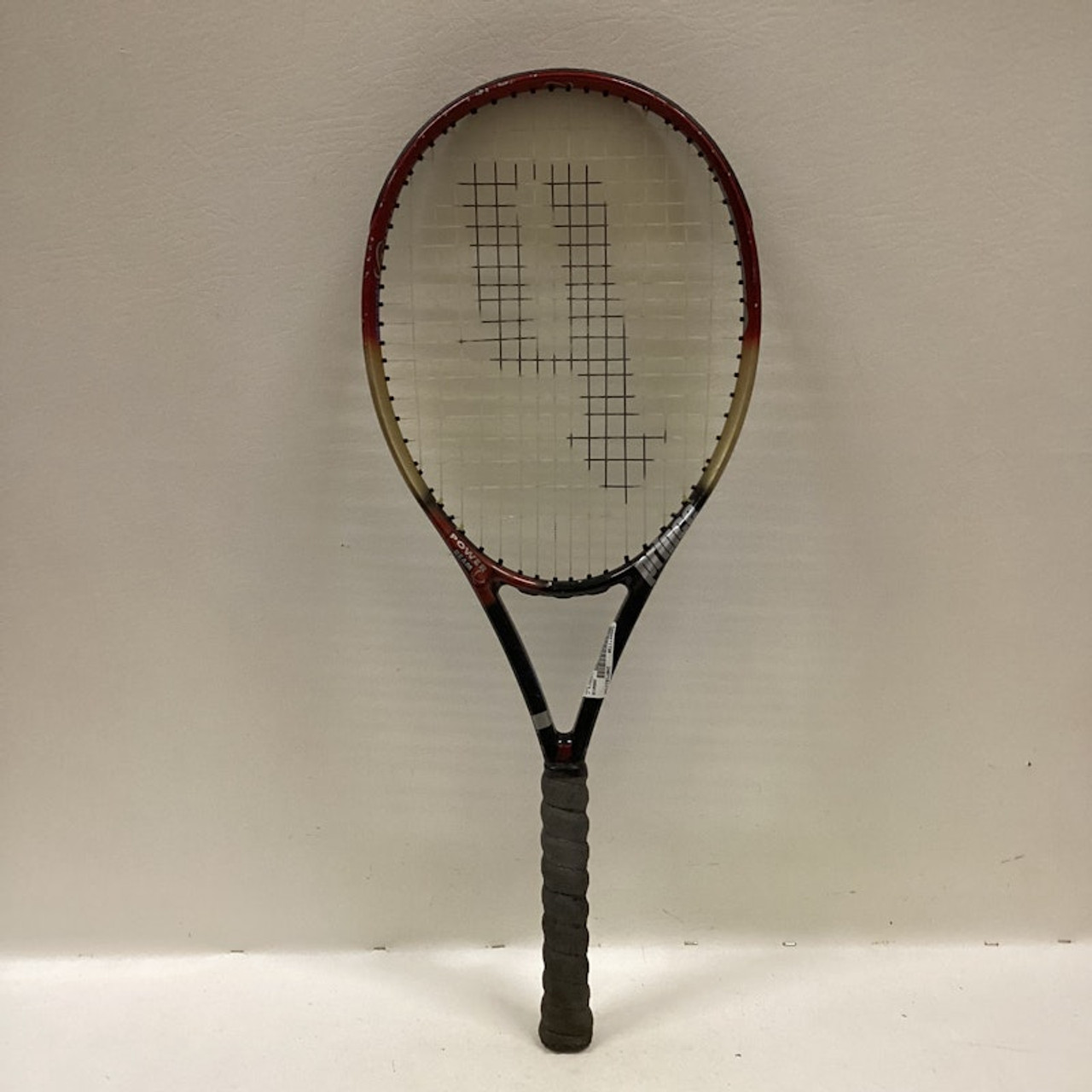 Used Prince POWER BEAM Unknown Tennis Racquets Tennis Racquets